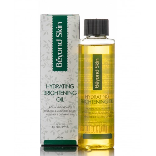 Brightening Body Oil with Calamansi 4oz