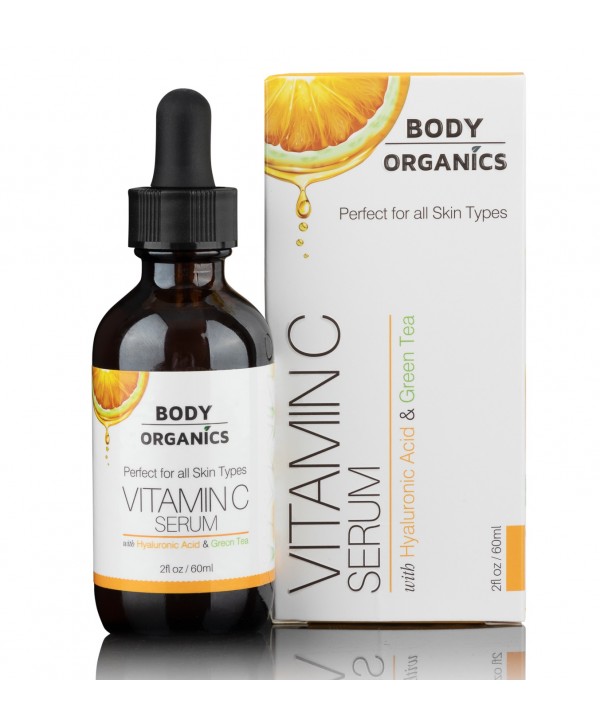 Vitamin C serum, 2oz Vitamin C serum, 2oz