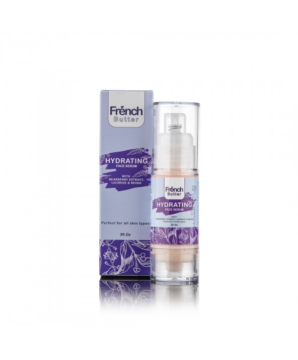Hydrating Face Serum (2oz) Hydrating Face Serum (2oz)