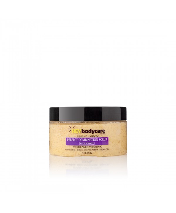 Perfect Combination Scrub (Face & Body) Perfect Combination Scrub (Face & Body)
