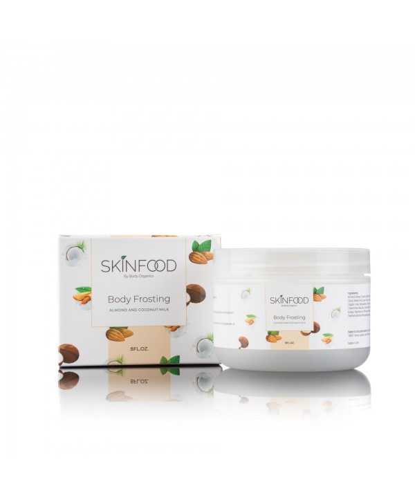 Body Frosting (Almond and Coconut Milk) Body Frosting (Almond and Coconut Milk)