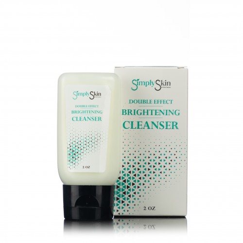 Double Effect Brightening Cleanser Double Effect Brightening Cleanser