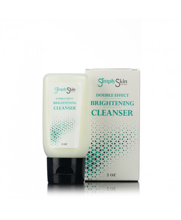 Double Effect Brightening Cleanser Double Effect Brightening Cleanser